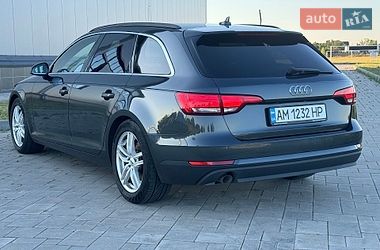 Універсал Audi A4 2017 в Рівному