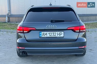 Універсал Audi A4 2017 в Рівному