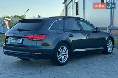 Універсал Audi A4 2017 в Рівному