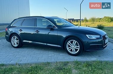 Універсал Audi A4 2017 в Рівному