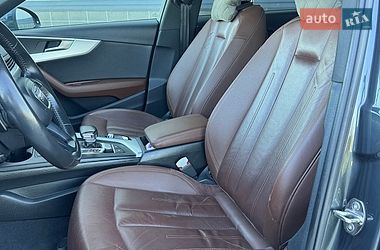 Універсал Audi A4 2017 в Рівному