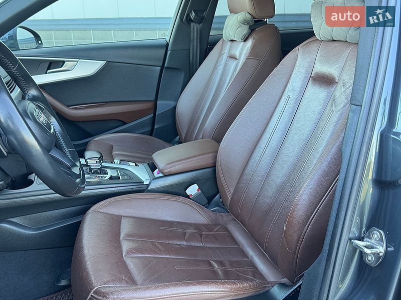 Універсал Audi A4 2017 в Рівному