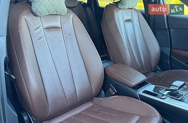 Універсал Audi A4 2017 в Рівному