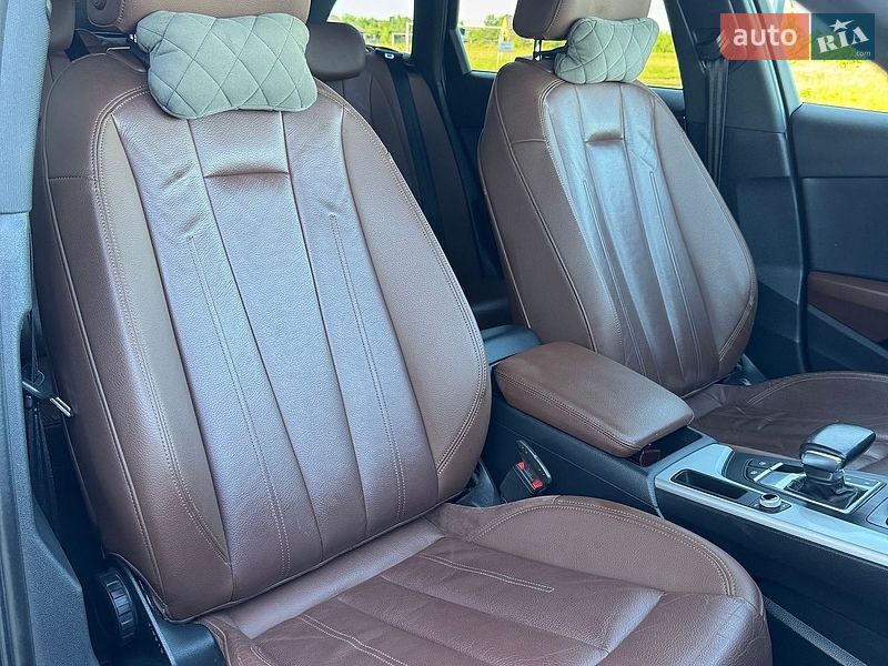 Універсал Audi A4 2017 в Рівному