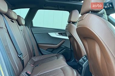 Універсал Audi A4 2017 в Рівному