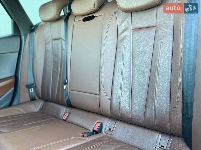 Універсал Audi A4 2017 в Рівному