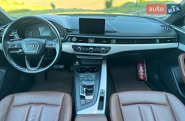 Універсал Audi A4 2017 в Рівному