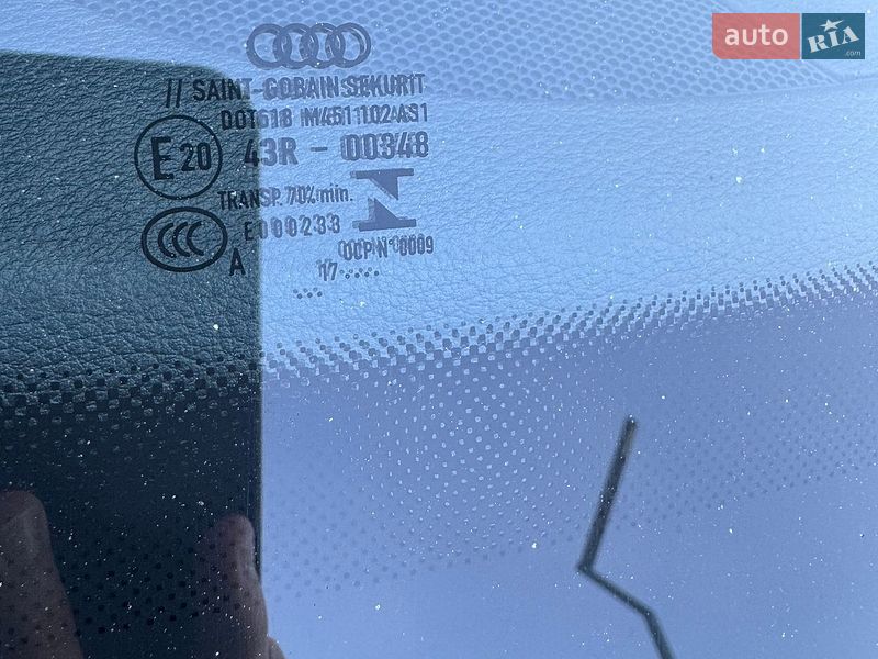 Універсал Audi A4 2017 в Рівному