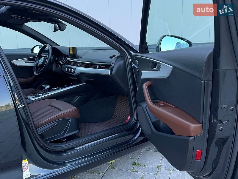 Універсал Audi A4 2017 в Рівному