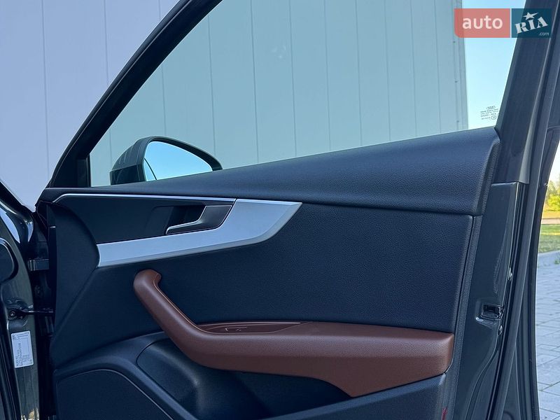 Універсал Audi A4 2017 в Рівному