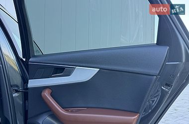 Універсал Audi A4 2017 в Рівному