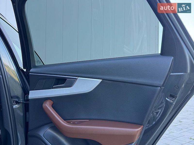 Універсал Audi A4 2017 в Рівному