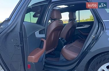 Універсал Audi A4 2017 в Рівному