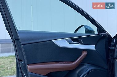 Універсал Audi A4 2017 в Рівному
