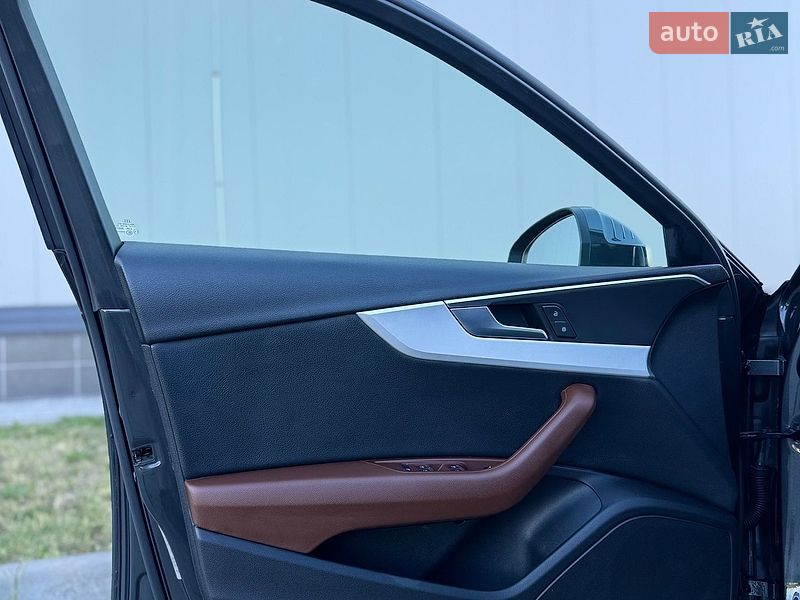 Універсал Audi A4 2017 в Рівному