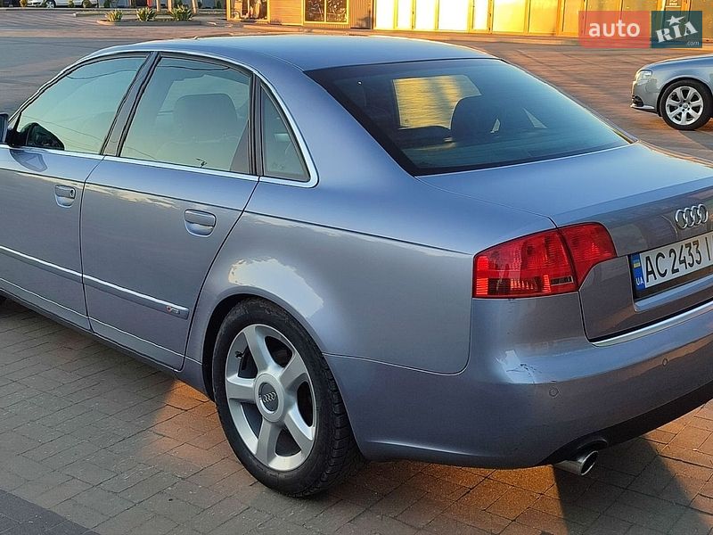 Audi A4 2004