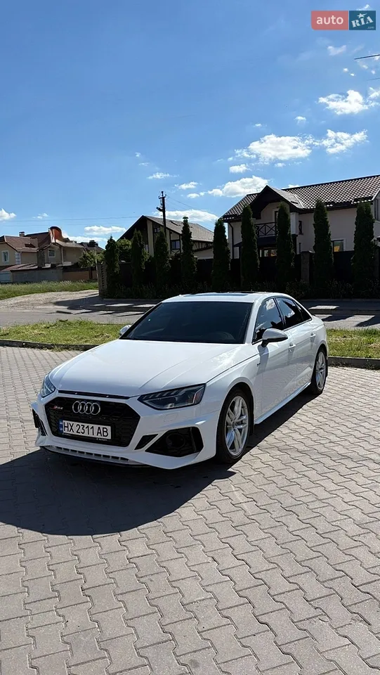 2022 Audi A4 - мініатюра 72