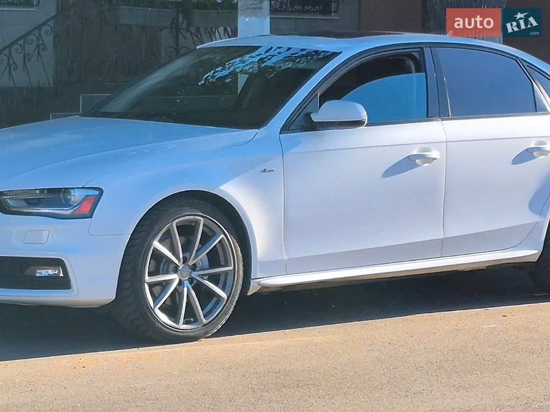 Audi A4 2015 VIN WAUAFAFL9GA013096 фото оголошення 21 з 64