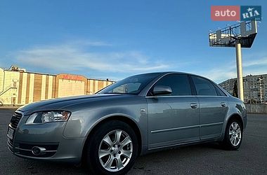 Седан Audi A4 2004 в Харкові