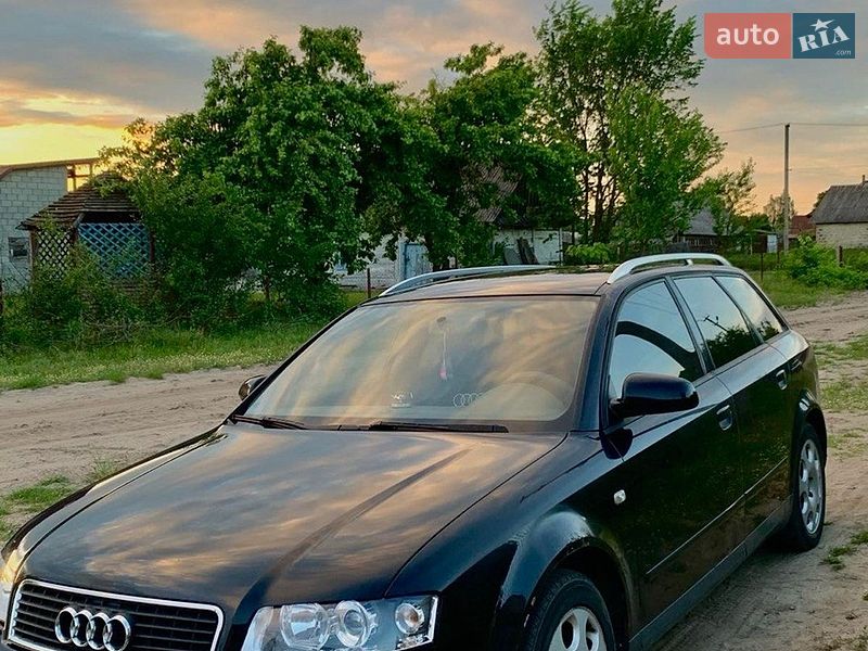 Audi A4 2002
