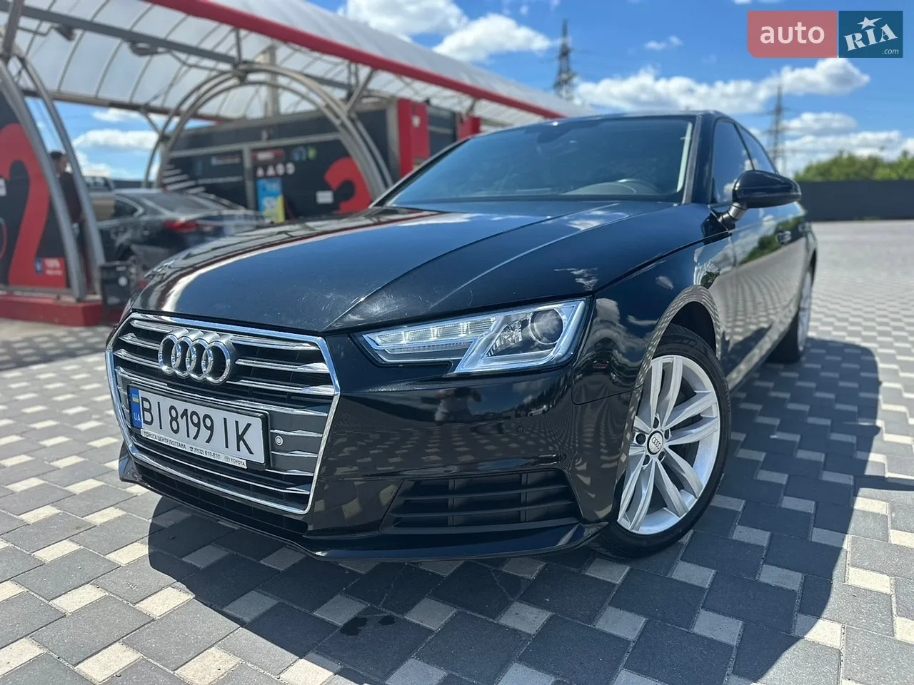 2017 Audi A4 - мініатюра 25