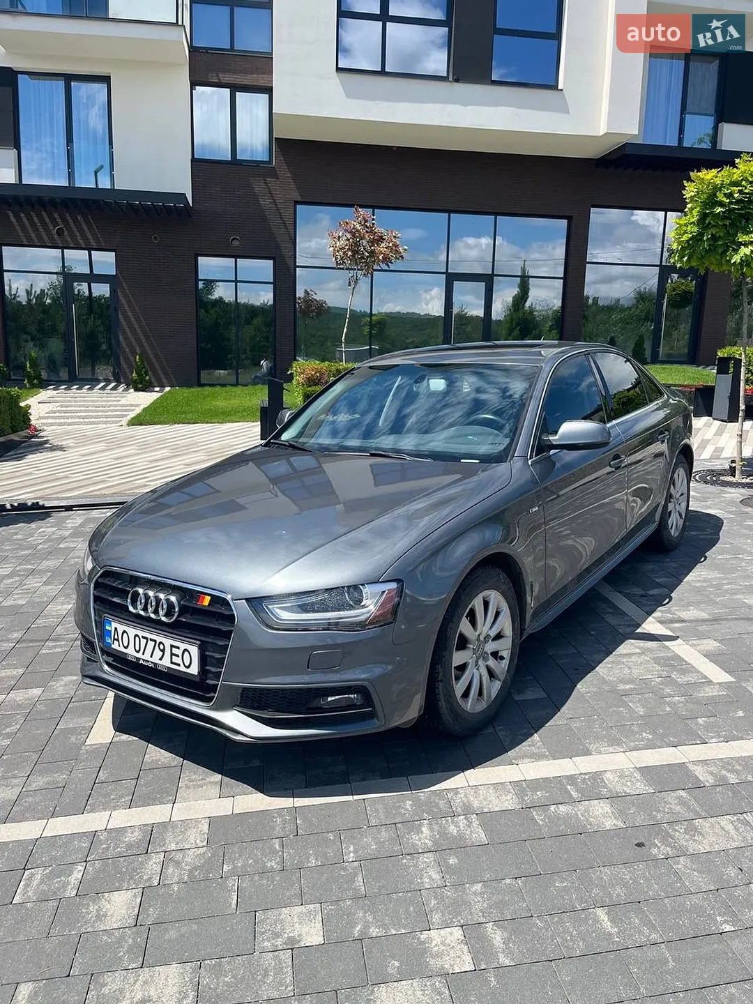 2015 Audi A4 - фото 1