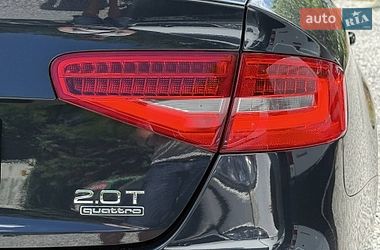 Седан Audi A4 2015 в Днепре