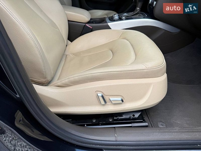 Седан Audi A4 2015 в Днепре