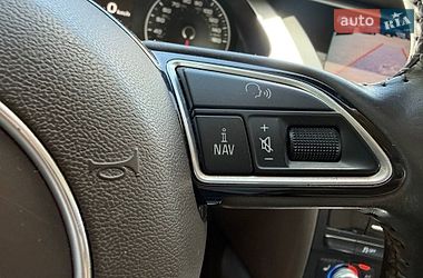 Седан Audi A4 2015 в Днепре