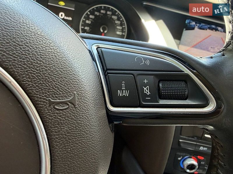 Седан Audi A4 2015 в Днепре