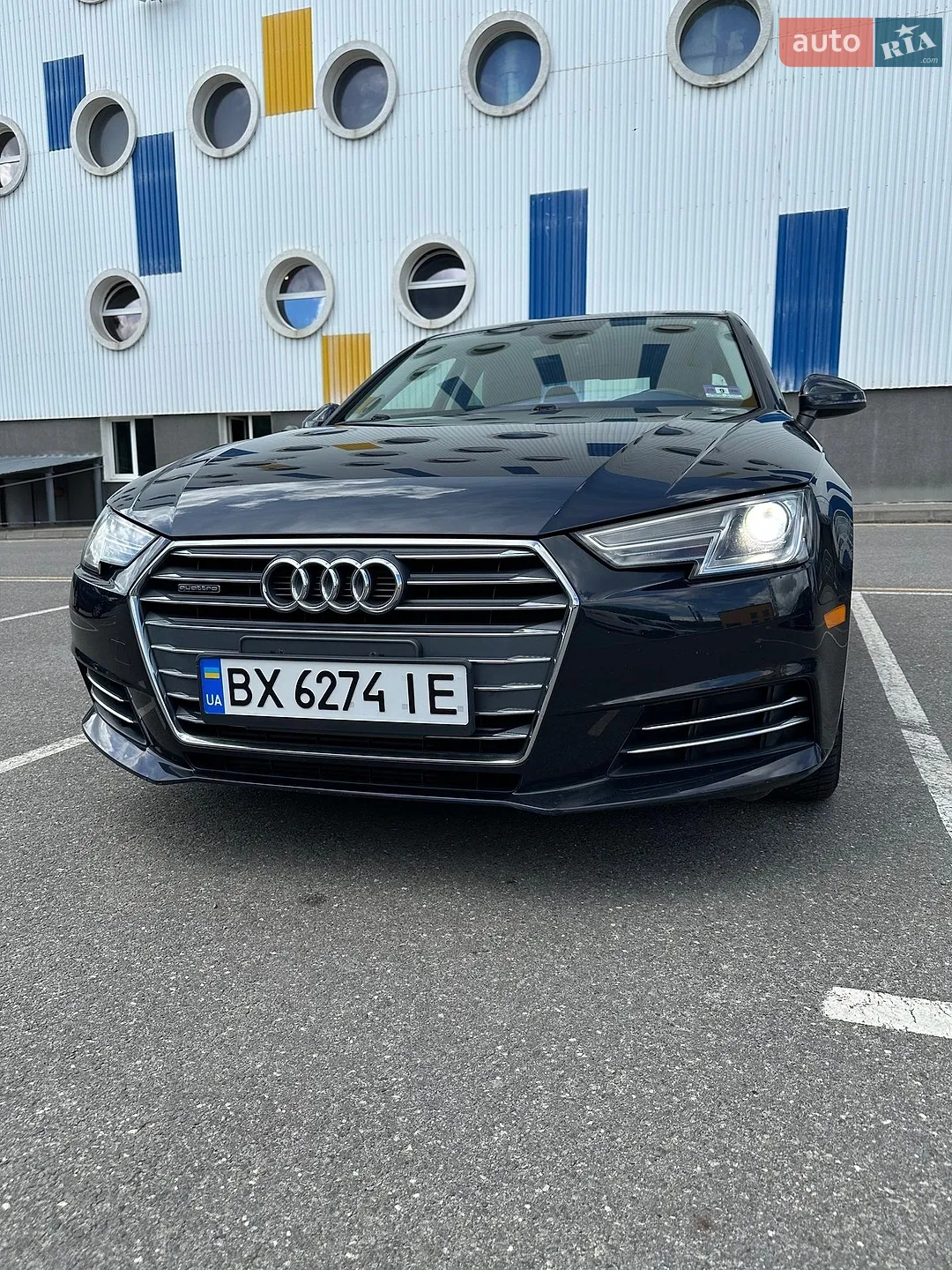 2016 Audi A4 - фото 1