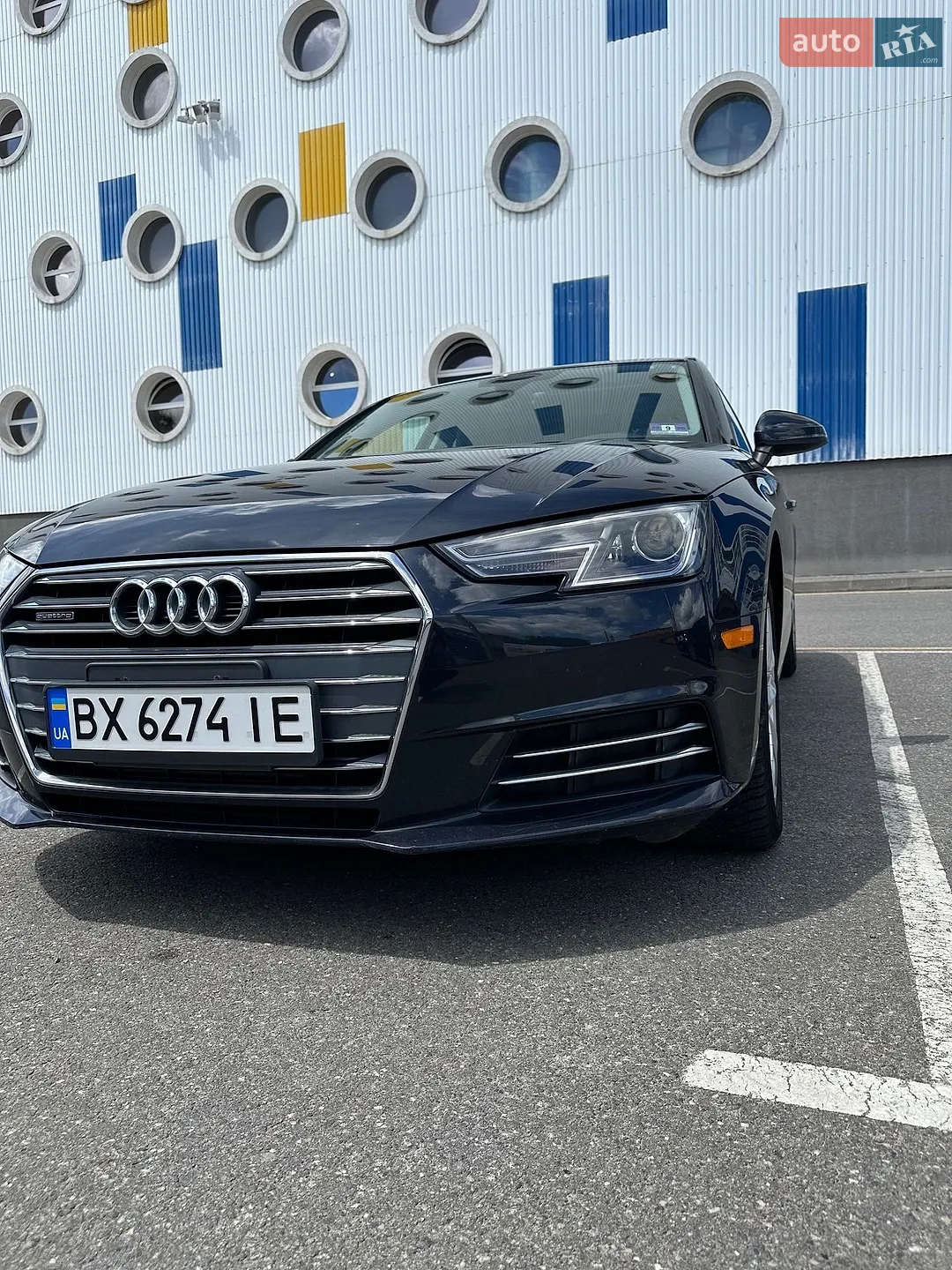 2016 Audi A4 - мініатюра 2
