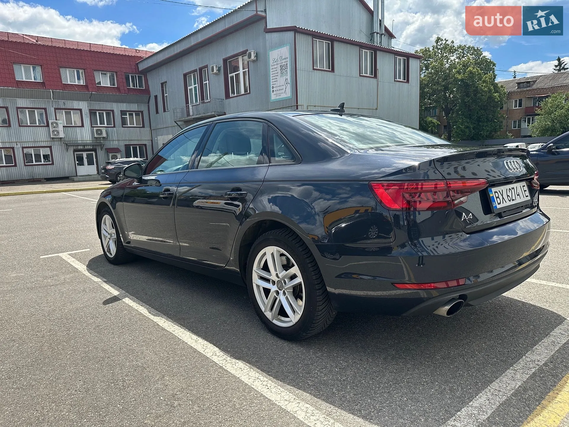 2016 Audi A4 - мініатюра 5