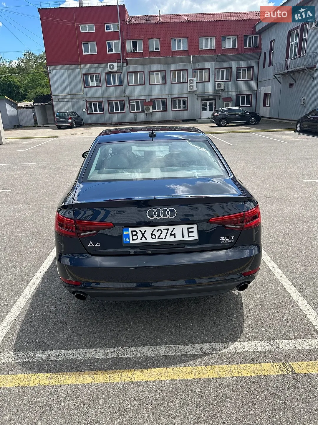 2016 Audi A4 - мініатюра 7