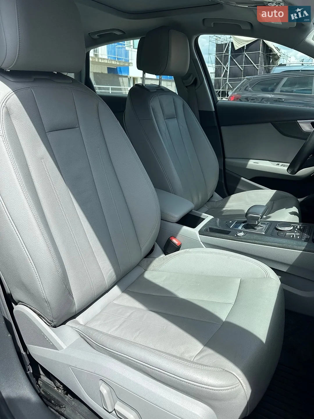 2016 Audi A4 - мініатюра 21
