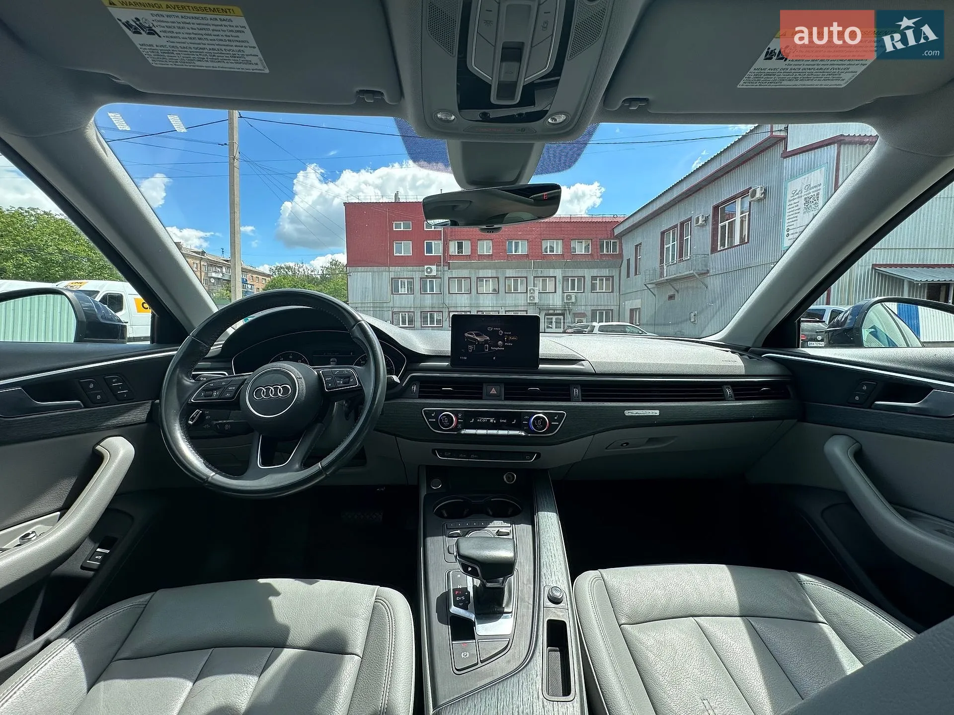 2016 Audi A4 - мініатюра 24