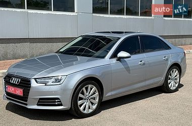 Седан Audi A4 2016 в Киеве фото 2 Седан Audi A4 2016 в Киеве