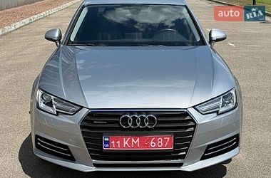 Седан Audi A4 2016 в Киеве фото 14 Седан Audi A4 2016 в Киеве