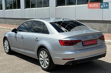 Седан Audi A4 2016 в Киеве фото 10 Седан Audi A4 2016 в Киеве