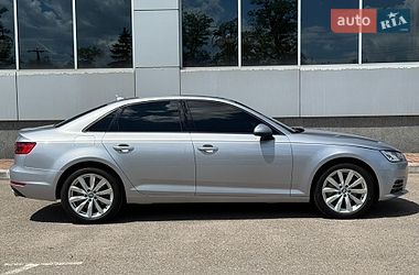 Седан Audi A4 2016 в Киеве фото 9 Седан Audi A4 2016 в Киеве