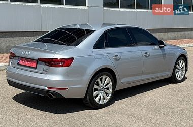 Седан Audi A4 2016 в Киеве фото 11 Седан Audi A4 2016 в Киеве