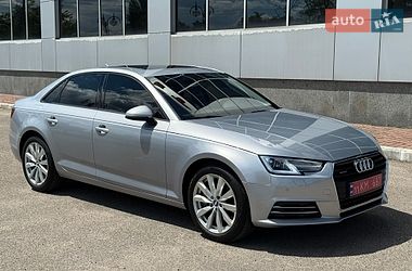 Седан Audi A4 2016 в Киеве фото 4 Седан Audi A4 2016 в Киеве
