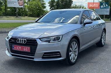 Седан Audi A4 2016 в Киеве фото 5 Седан Audi A4 2016 в Киеве