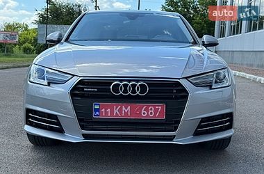 Седан Audi A4 2016 в Киеве фото 15 Седан Audi A4 2016 в Киеве