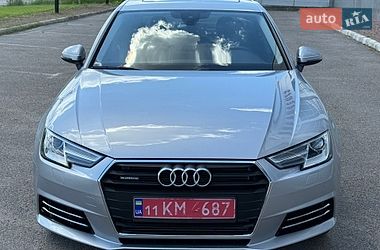Седан Audi A4 2016 в Киеве фото 16 Седан Audi A4 2016 в Киеве