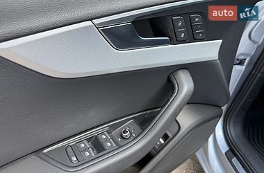 Седан Audi A4 2016 в Киеве фото 19 Седан Audi A4 2016 в Киеве