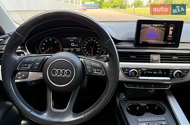 Седан Audi A4 2016 в Киеве фото 20 Седан Audi A4 2016 в Киеве