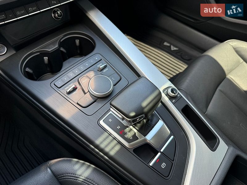 Седан Audi A4 2016 в Киеве фото 21 Седан Audi A4 2016 в Киеве