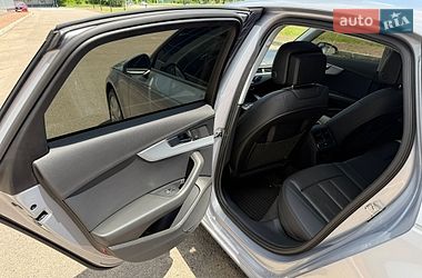 Седан Audi A4 2016 в Киеве фото 28 Седан Audi A4 2016 в Киеве