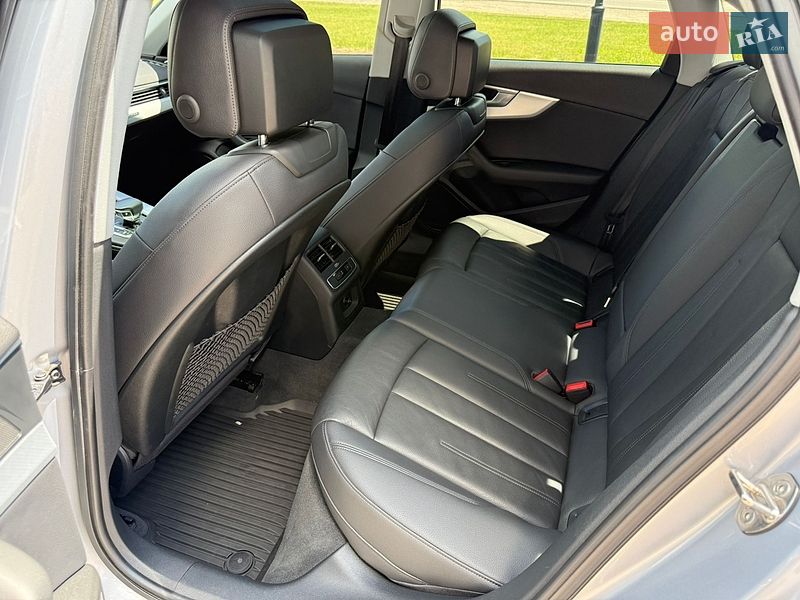 Седан Audi A4 2016 в Киеве фото 29 Седан Audi A4 2016 в Киеве
